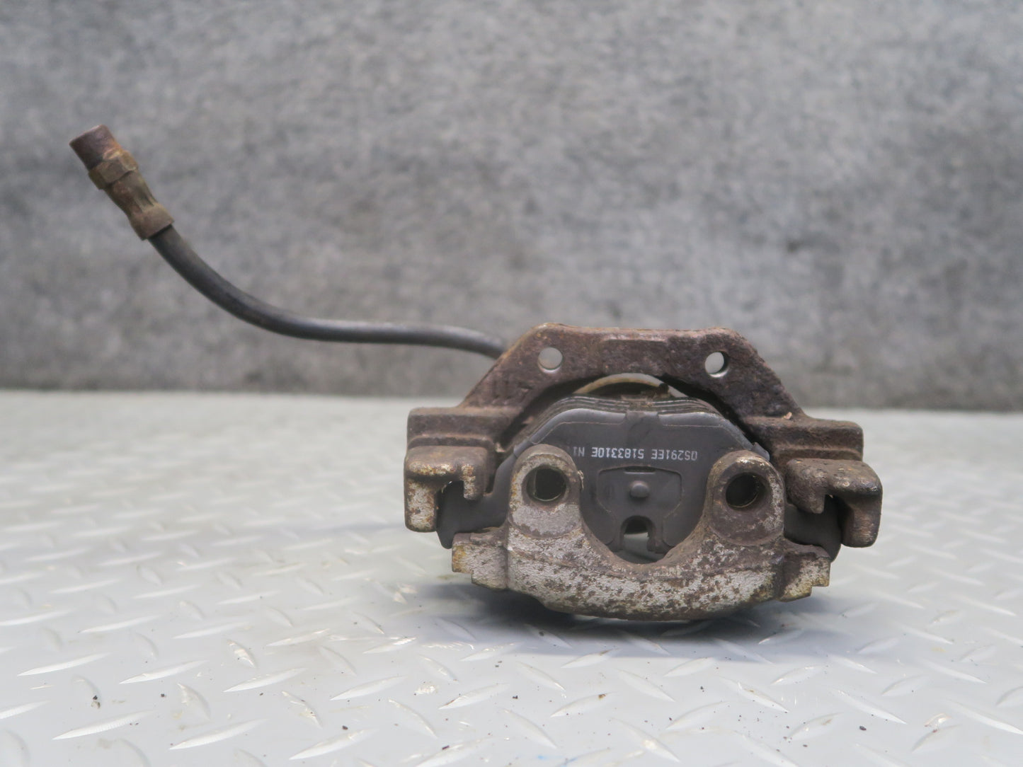 96-02 BMW E36/7 Z3 Set of 2 Rear Left & Right Brake Caliper OEM