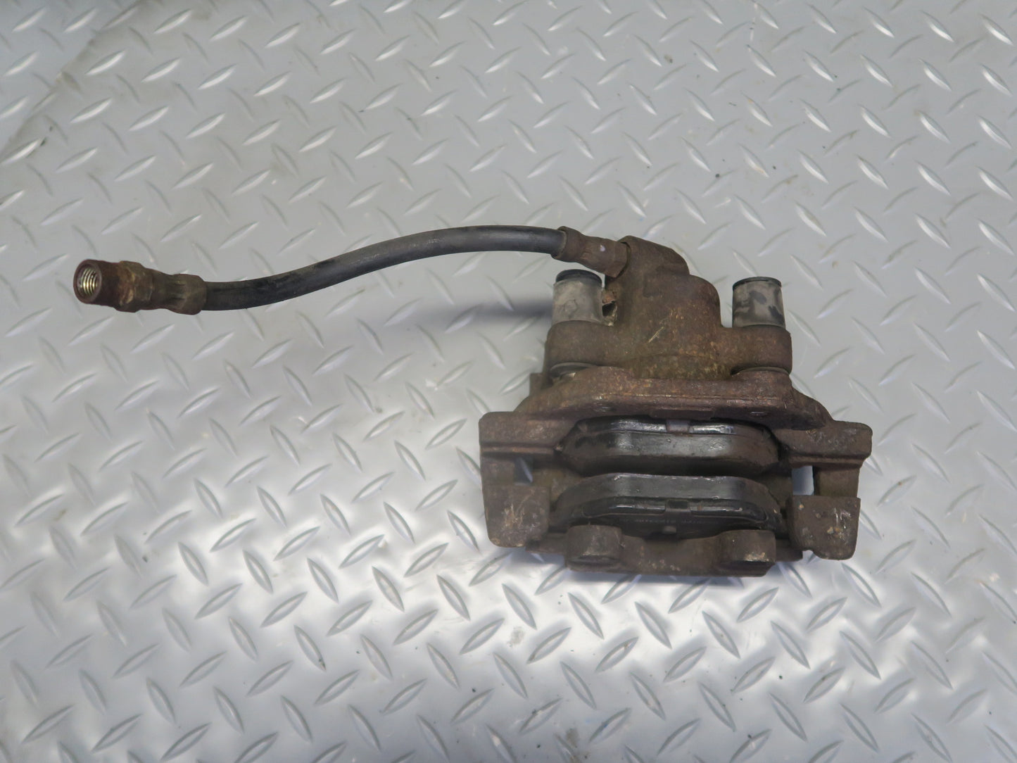 96-02 BMW E36/7 Z3 Set of 2 Rear Left & Right Brake Caliper OEM