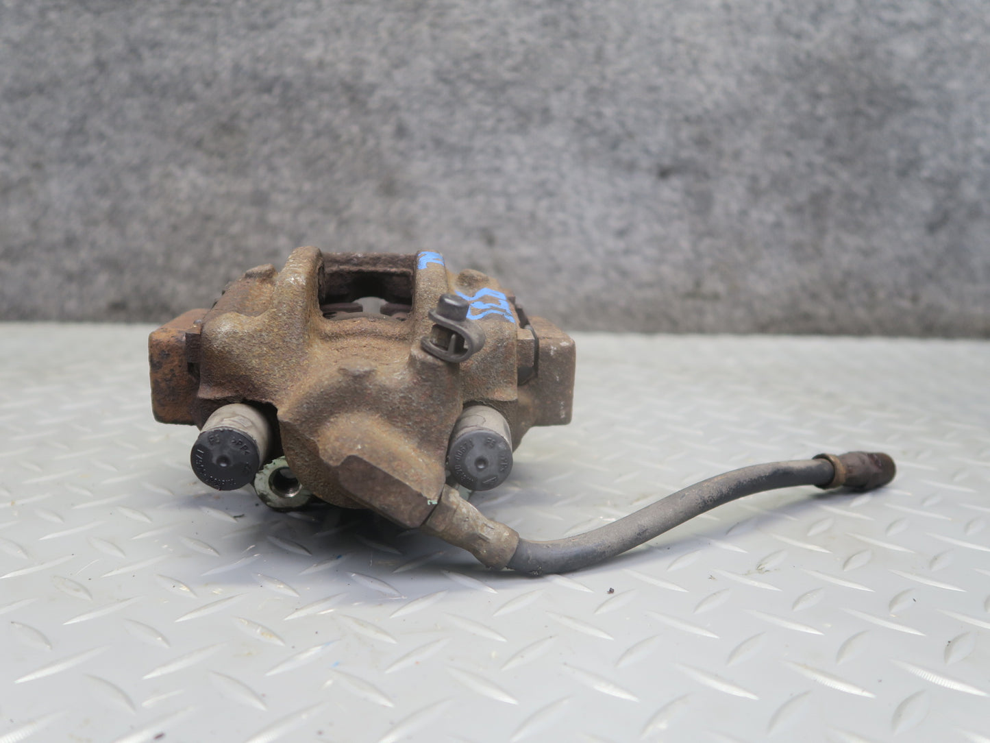 96-02 BMW E36/7 Z3 Set of 2 Rear Left & Right Brake Caliper OEM