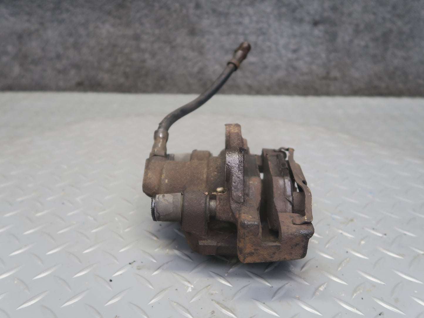 96-02 BMW E36/7 Z3 Set of 2 Rear Left & Right Brake Caliper OEM