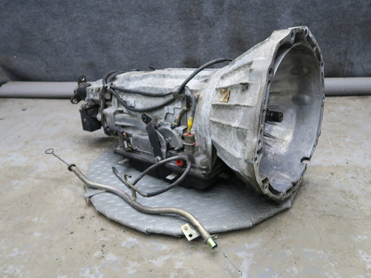 95-97 Nissan Gloria Y33 RWD VQ30DET Turbo RE4R03A Automatic Transmission 60K OEM