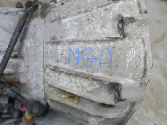 95-97 Nissan Gloria Y33 RWD VQ30DET Turbo RE4R03A Automatic Transmission 60K OEM