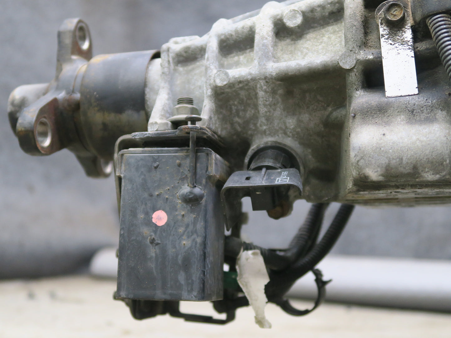 95-97 Nissan Gloria Y33 RWD VQ30DET Turbo RE4R03A Automatic Transmission 60K OEM