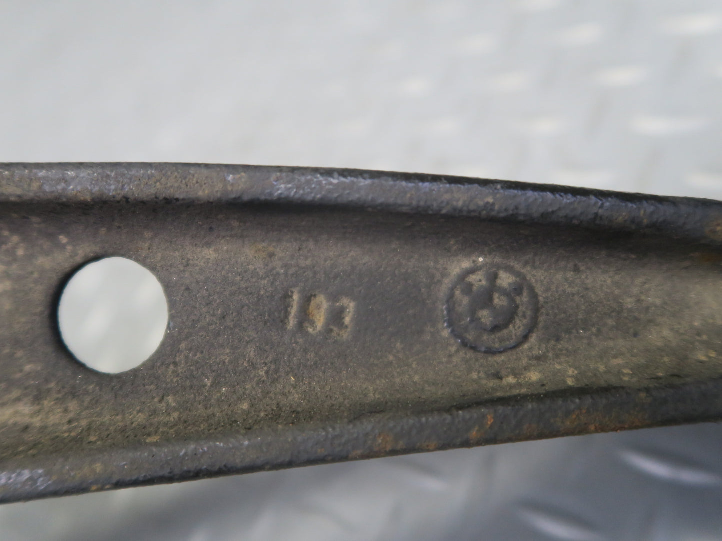 96-02 BMW E36/7 Z3 Front Left Lower Control Arm OEM