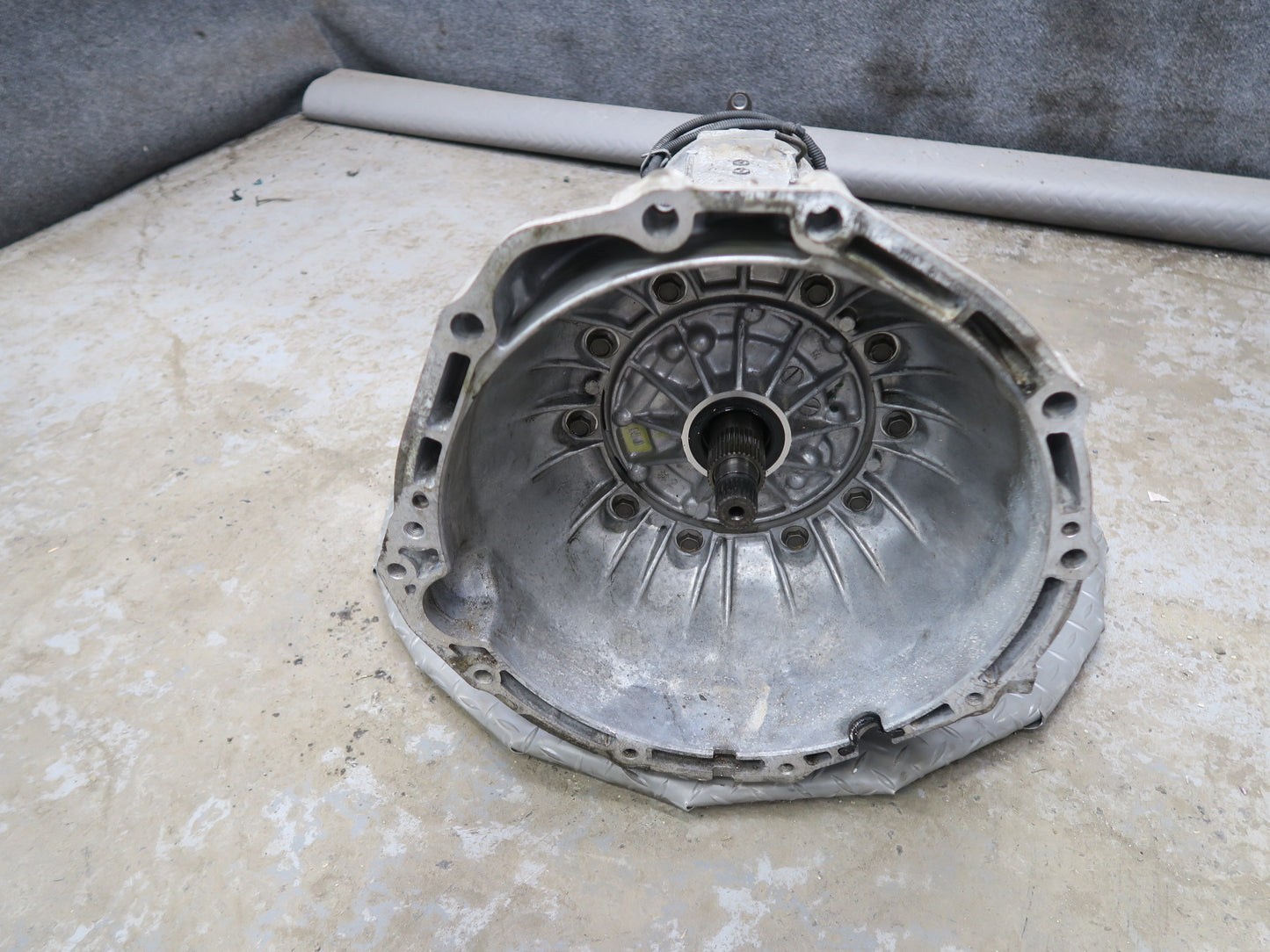 95-97 Nissan Gloria Y33 RWD VQ30DET Turbo RE4R03A Automatic Transmission 60K OEM