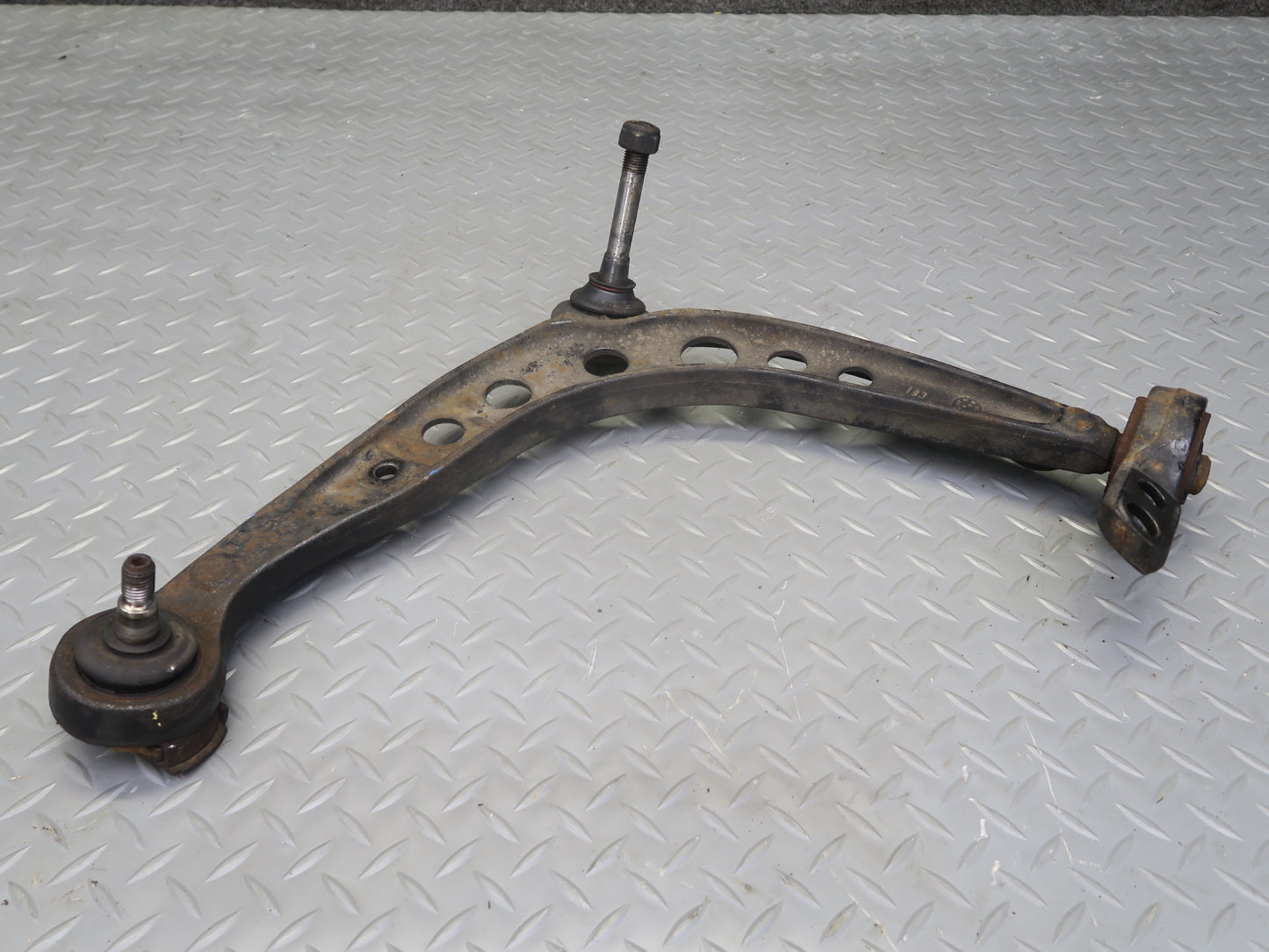 96-02 BMW E36/7 Z3 Front Left Lower Control Arm OEM