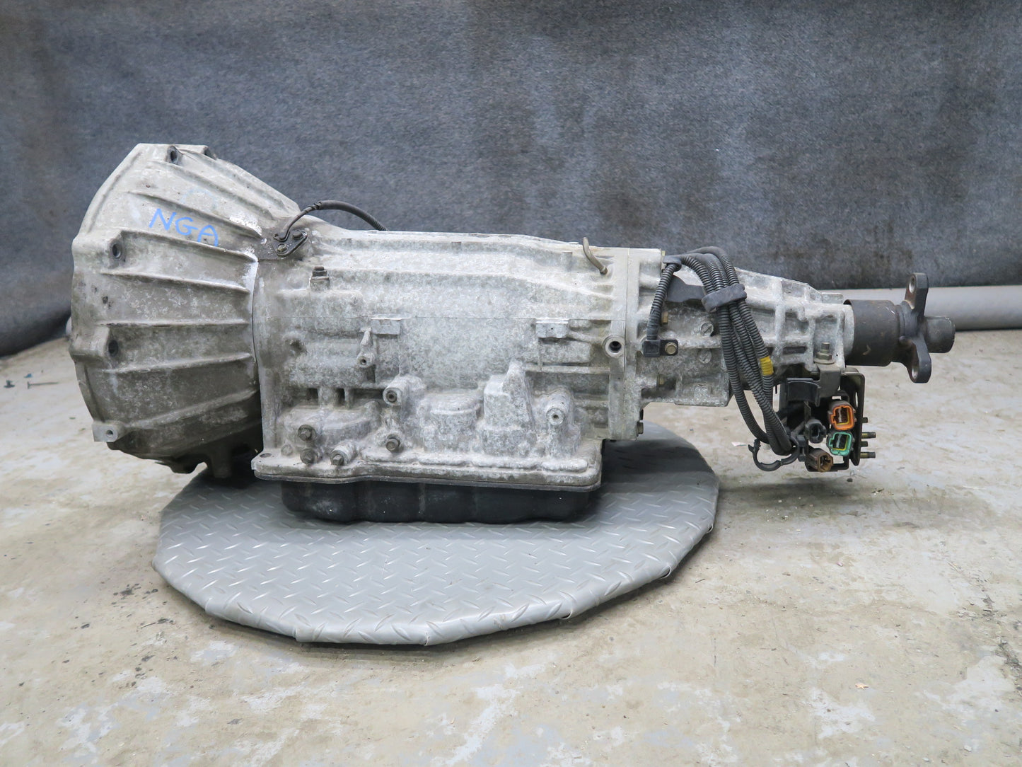 95-97 Nissan Gloria Y33 RWD VQ30DET Turbo RE4R03A Automatic Transmission 60K OEM