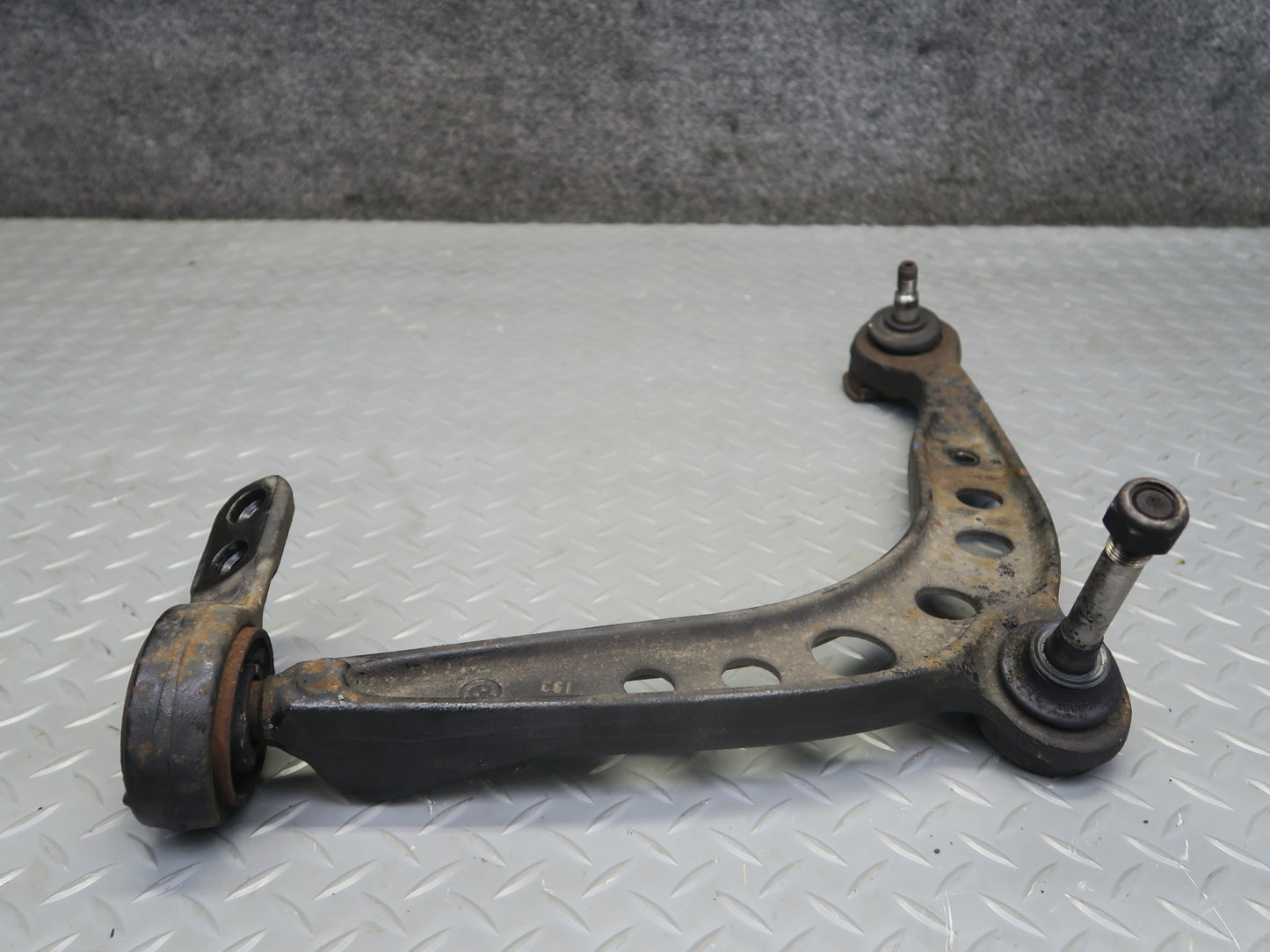 96-02 BMW E36/7 Z3 Front Left Lower Control Arm OEM