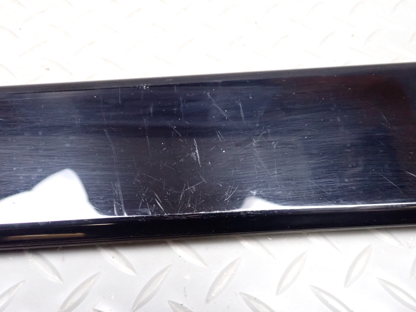 17-23 Porsche Panamera 971 Front & Rear Door Trim Bezel Cover Panel Set of 4