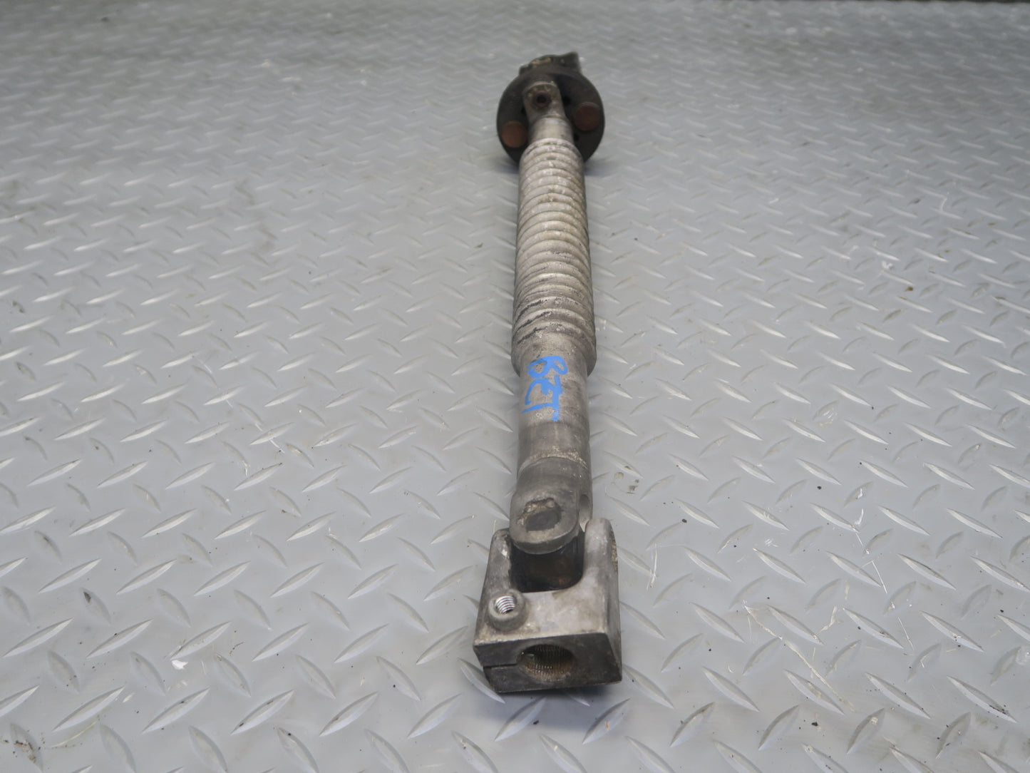 97-02 BMW E36/7 Z3 Steering Column Lower U Joint Linkage Shaft OEM