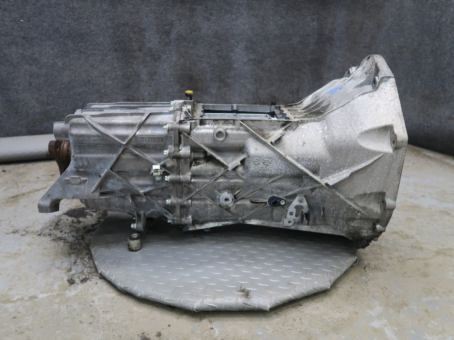 2006-2010 BMW E63 E64 M6 M5 SMG GS7S47BG Transmission Gearbox 118k Miles