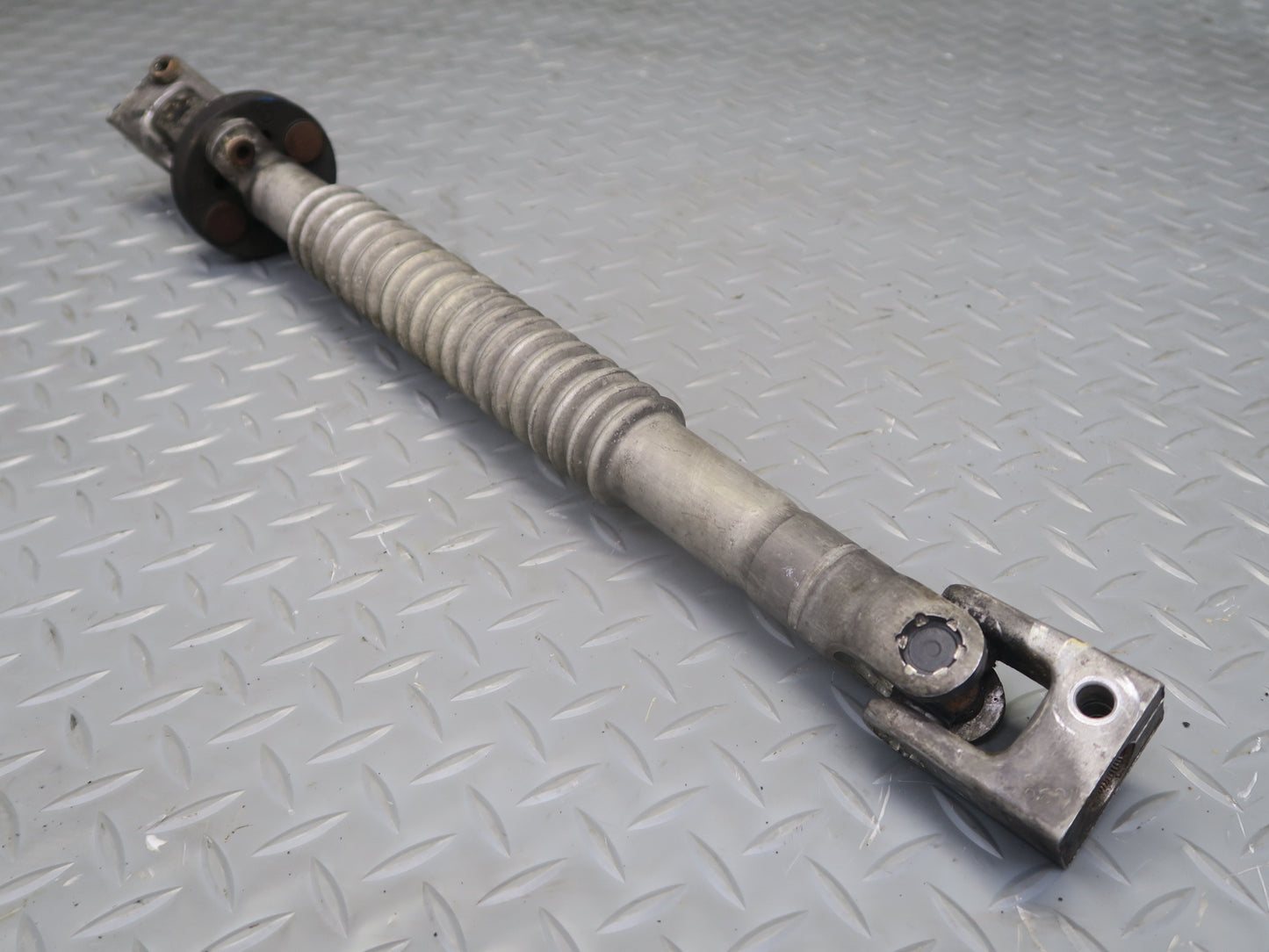 97-02 BMW E36/7 Z3 Steering Column Lower U Joint Linkage Shaft OEM
