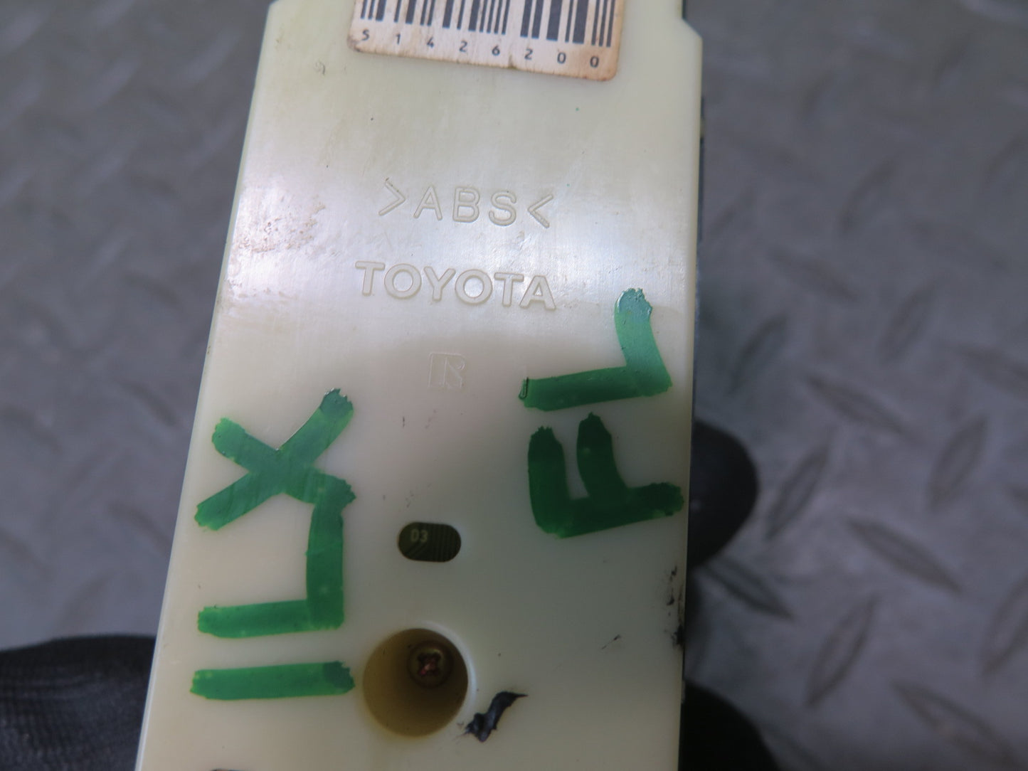 1998-2002 Lexus UZJ100L LX470 Front Left Door Master Power Window Switch