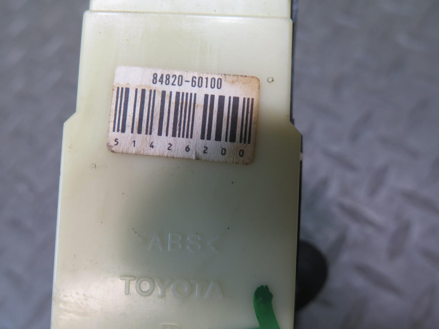 1998-2002 Lexus UZJ100L LX470 Front Left Door Master Power Window Switch