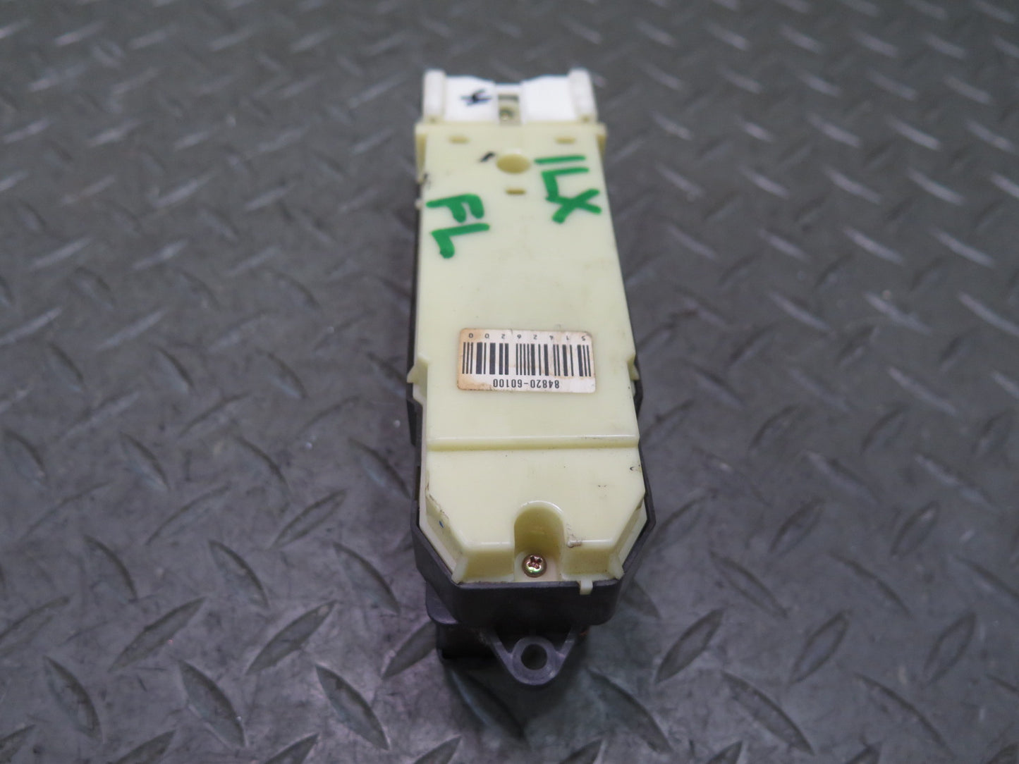 1998-2002 Lexus UZJ100L LX470 Front Left Door Master Power Window Switch