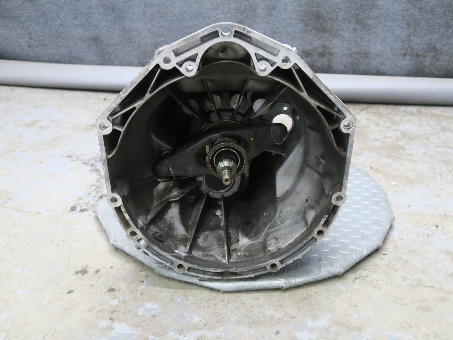 2006-2010 BMW E63 E64 M6 M5 SMG GS7S47BG Transmission Gearbox 118k Miles