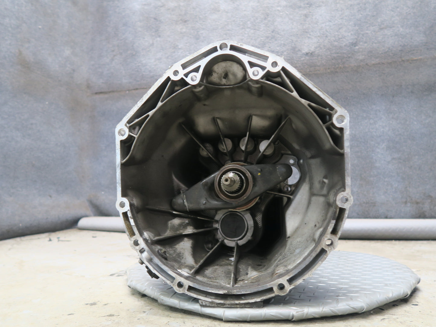 2006-2010 BMW E63 E64 M6 M5 SMG GS7S47BG Transmission Gearbox 118k Miles