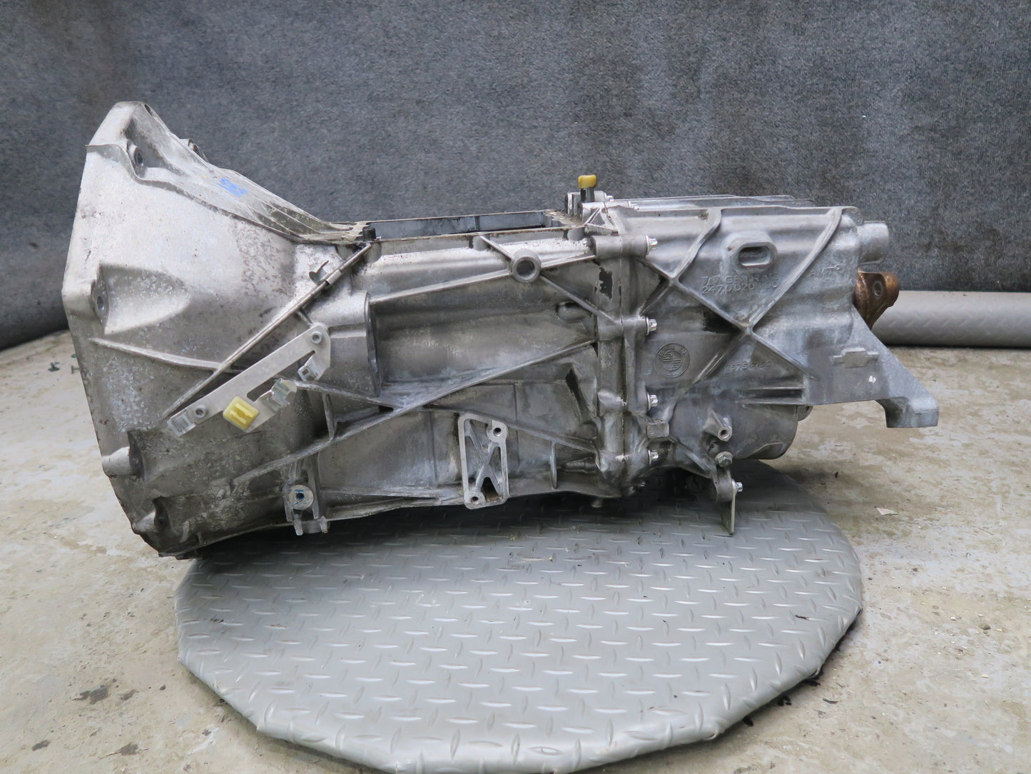 2006-2010 BMW E63 E64 M6 M5 SMG GS7S47BG Transmission Gearbox 118k Miles