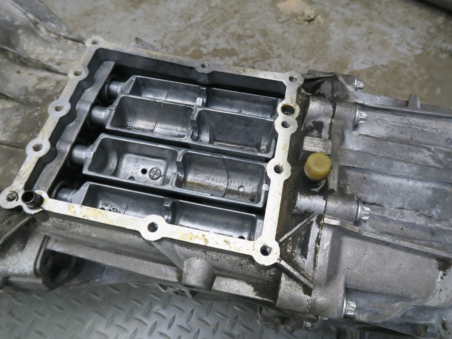 2006-2010 BMW E63 E64 M6 M5 SMG GS7S47BG Transmission Gearbox 118k Miles