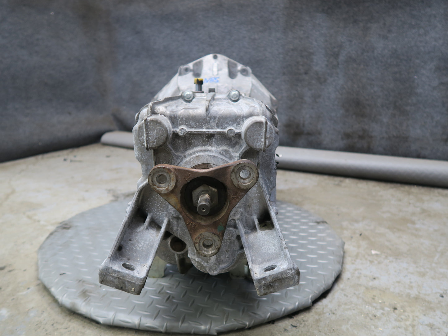 2006-2010 BMW E63 E64 M6 M5 SMG GS7S47BG Transmission Gearbox 118k Miles