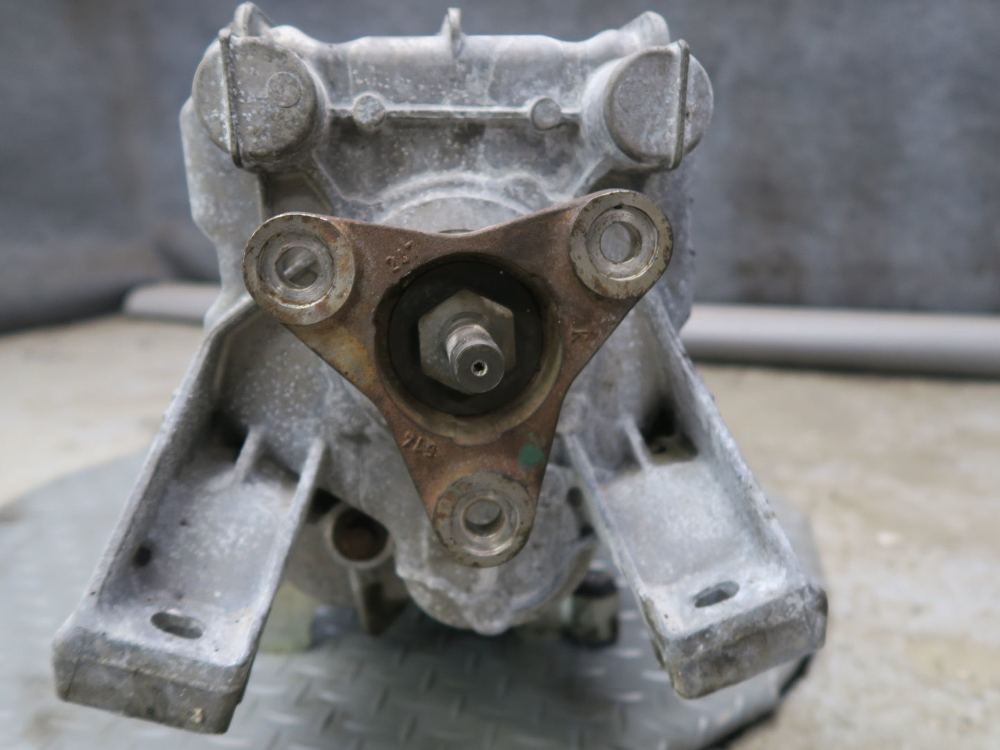 2006-2010 BMW E63 E64 M6 M5 SMG GS7S47BG Transmission Gearbox 118k Miles
