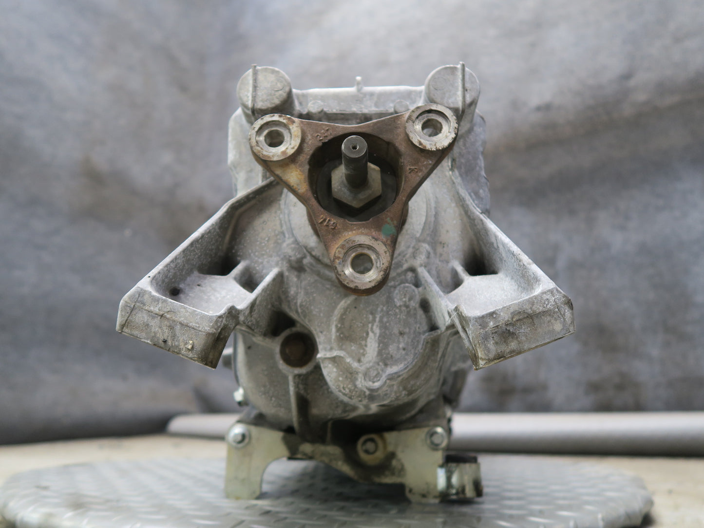 2006-2010 BMW E63 E64 M6 M5 SMG GS7S47BG Transmission Gearbox 118k Miles