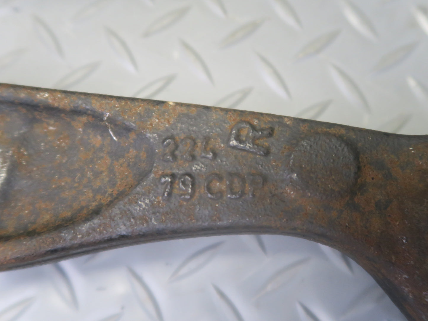 96-02 BMW E36/7 Z3 Front Right Lower Control Arm OEM