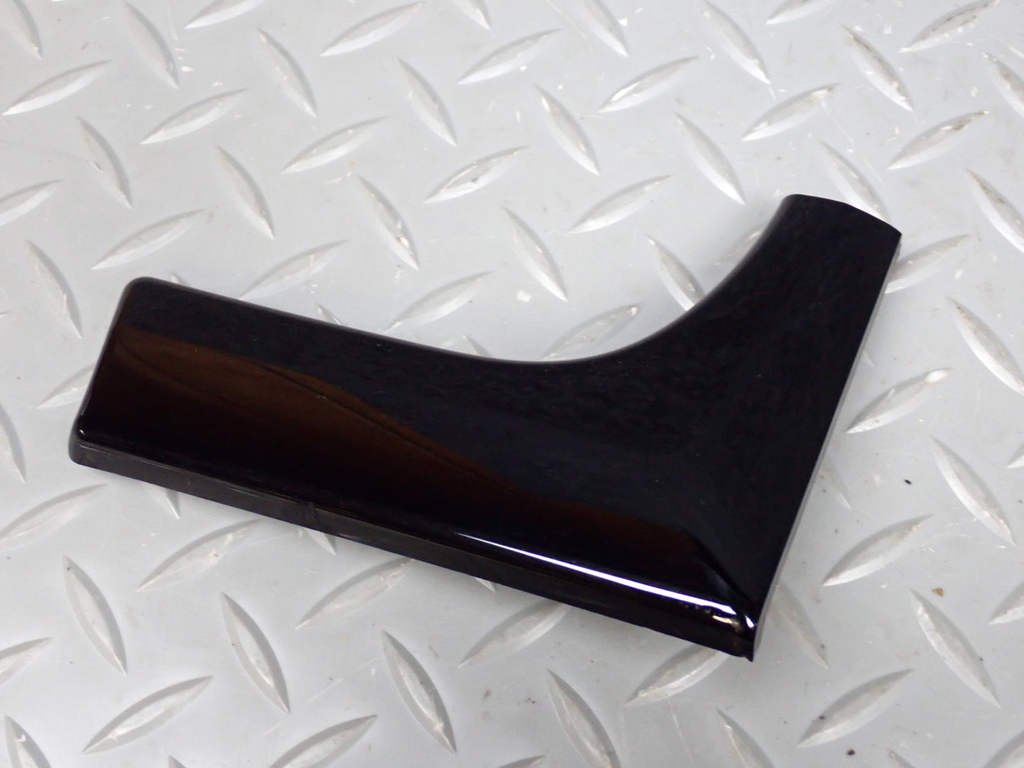 17-23 Porsche Panamera 971 Front Dash Trim Bezel Cover Panel Set of 2