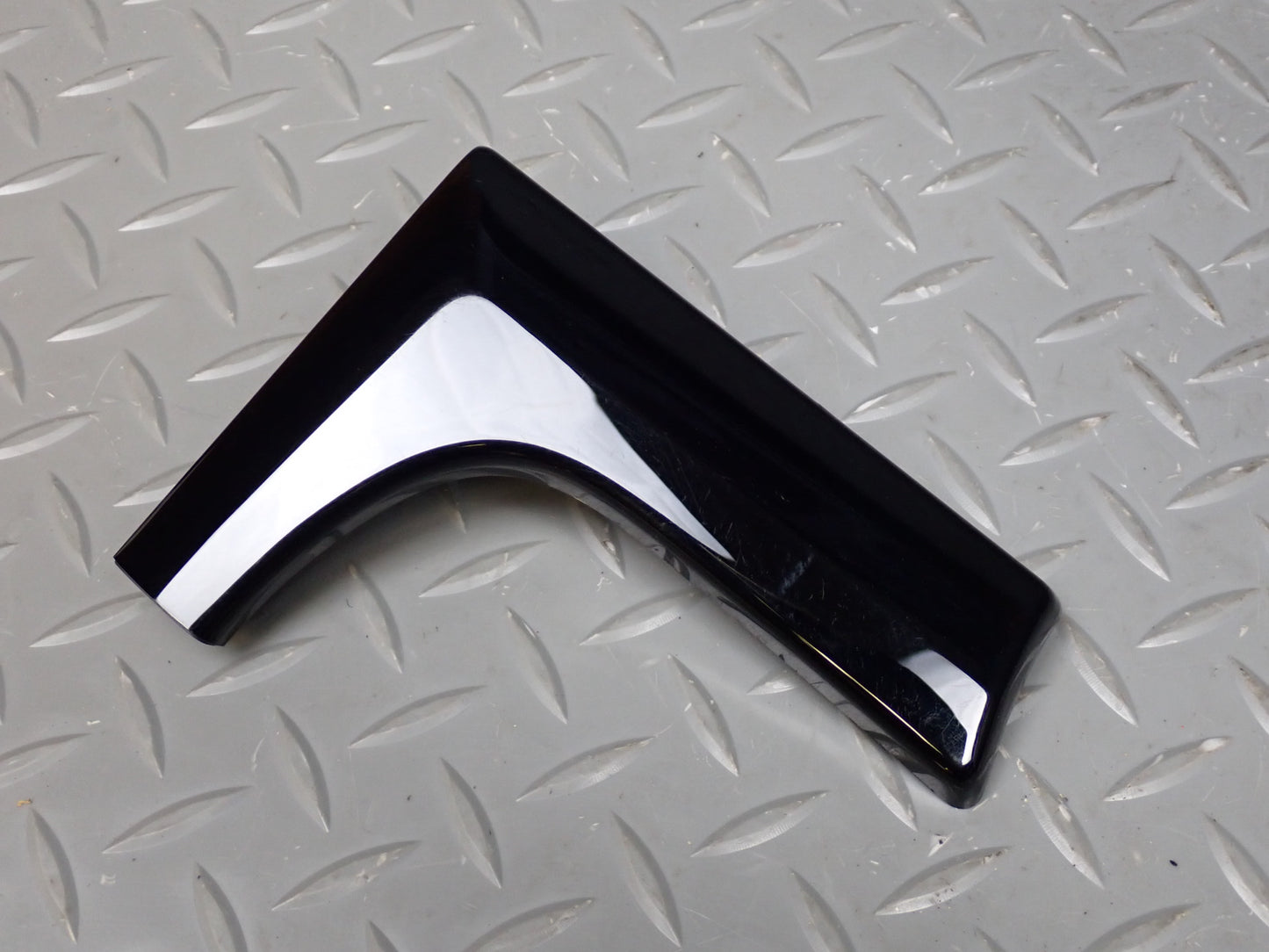 17-23 Porsche Panamera 971 Front Dash Trim Bezel Cover Panel Set of 2