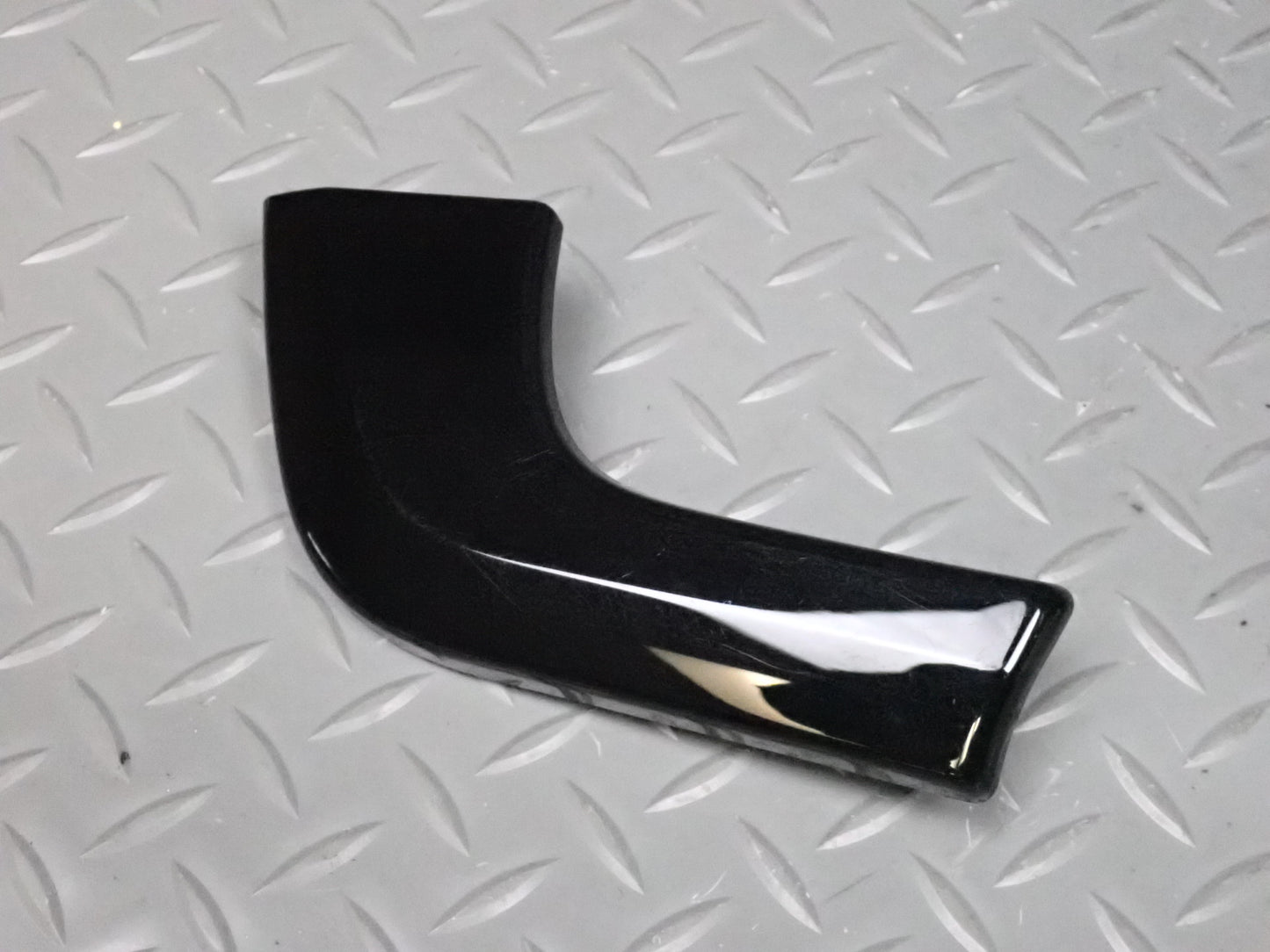 17-23 Porsche Panamera 971 Front Dash Trim Bezel Cover Panel Set of 2