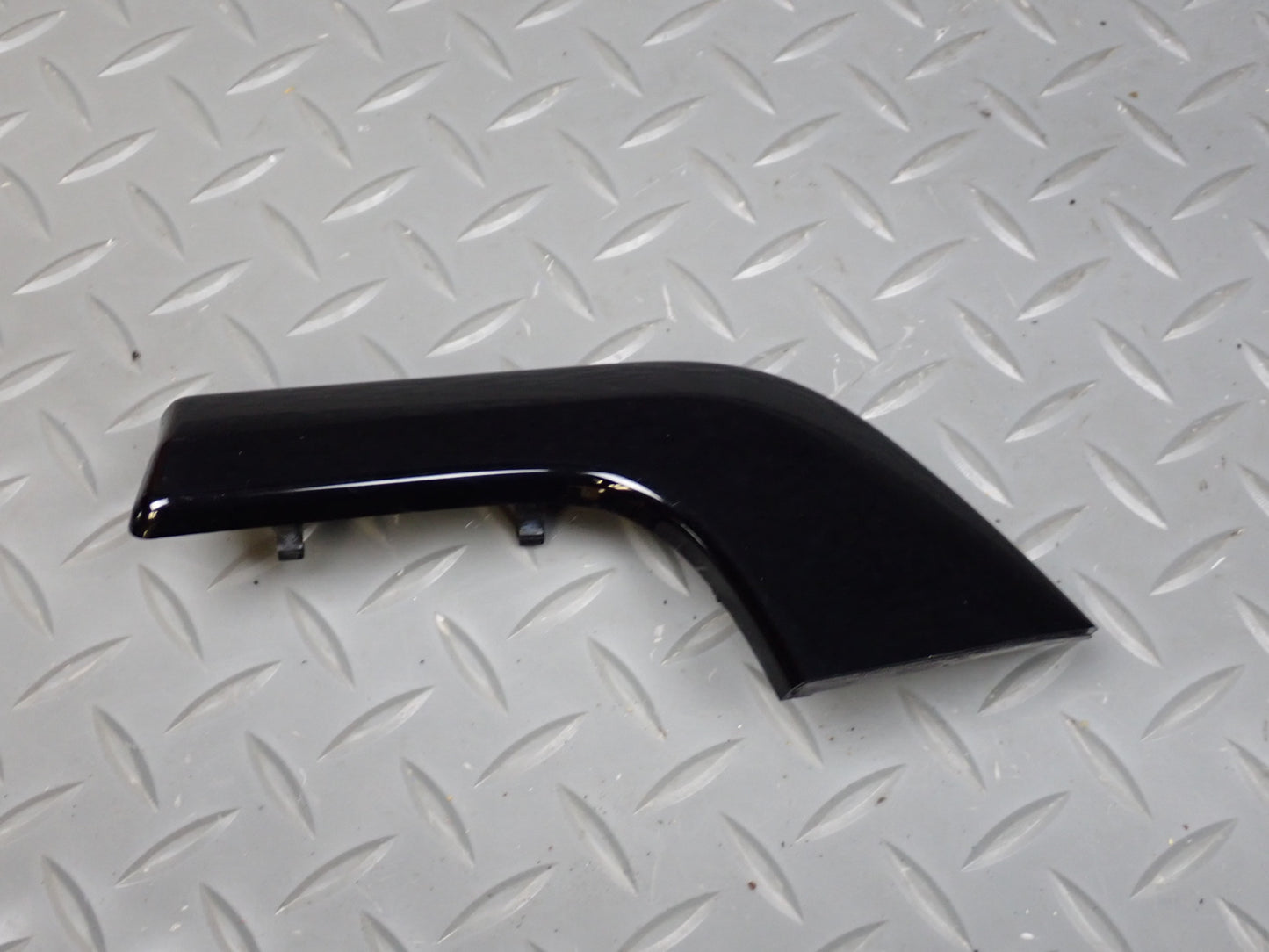 17-23 Porsche Panamera 971 Front Dash Trim Bezel Cover Panel Set of 2