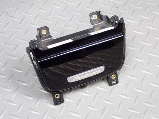 17-23 Porsche Panamera 971 Center Console Compartment Storage Box 971857335A