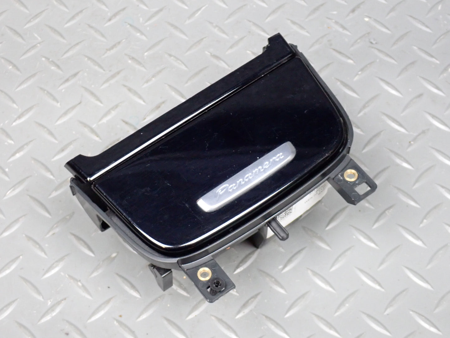 17-23 Porsche Panamera 971 Center Console Compartment Storage Box 971857335A