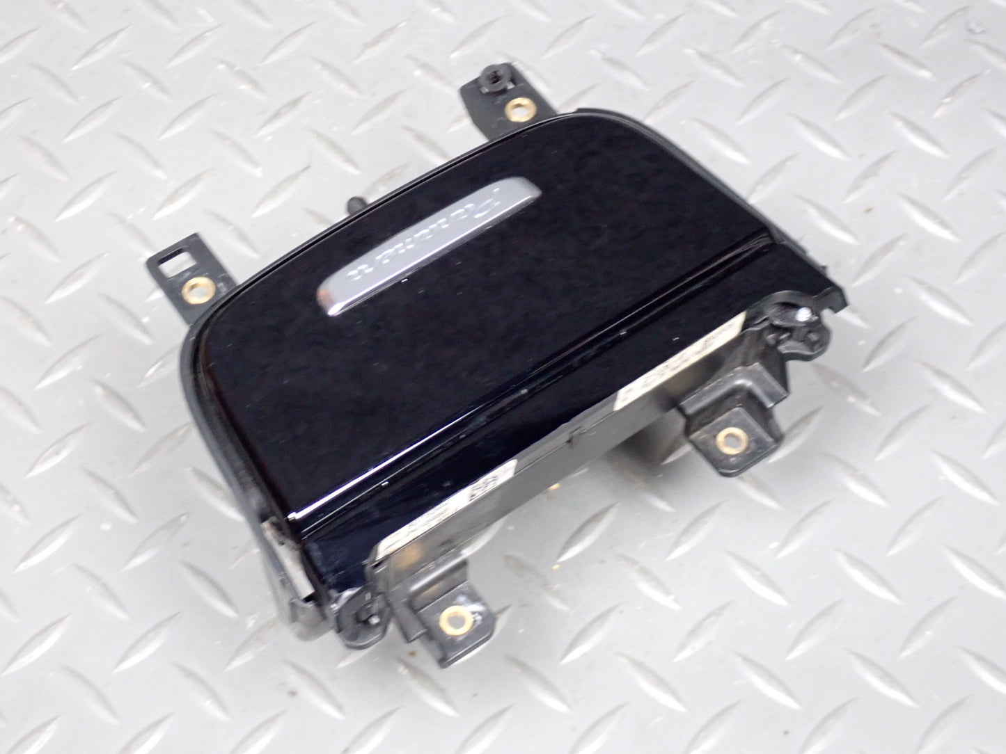 17-23 Porsche Panamera 971 Center Console Compartment Storage Box 971857335A