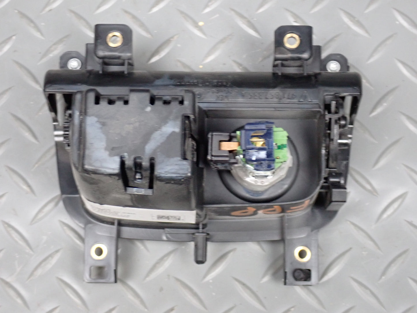17-23 Porsche Panamera 971 Center Console Compartment Storage Box 971857335A