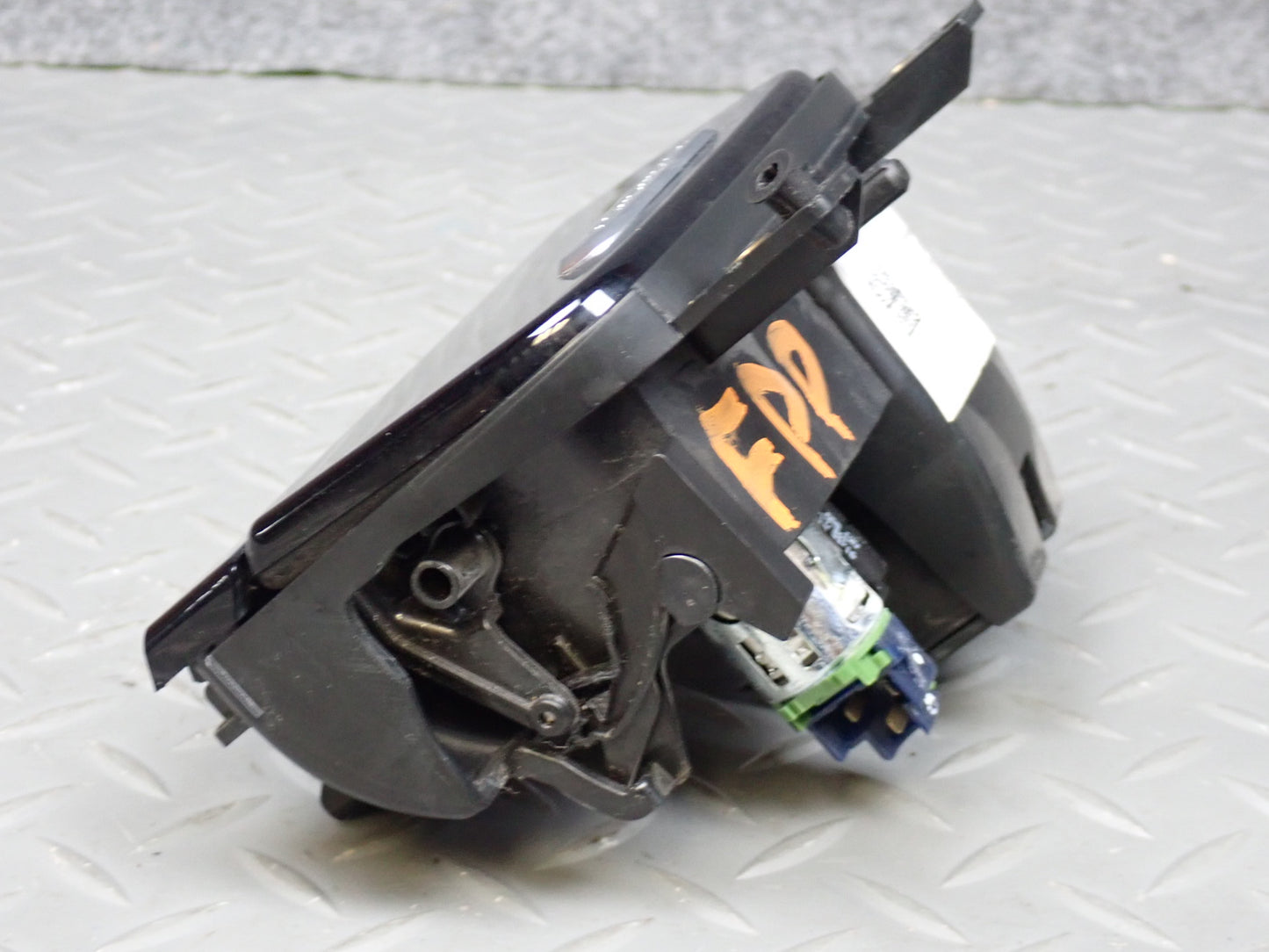 17-23 Porsche Panamera 971 Center Console Compartment Storage Box 971857335A