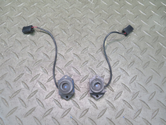 14-19 Chevrolet Corvette C7 Set of 2 Handsfree Microphone MIC 23187761 OEM