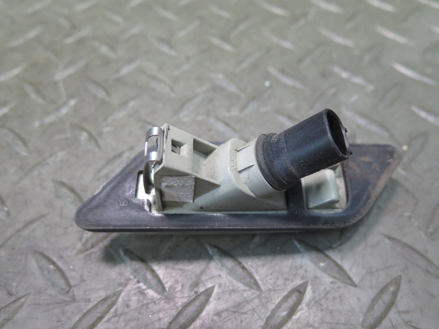 98-02 BMW E36/7 Z3 Front Right & Left Fender Marker Turn Signal Light Set OEM