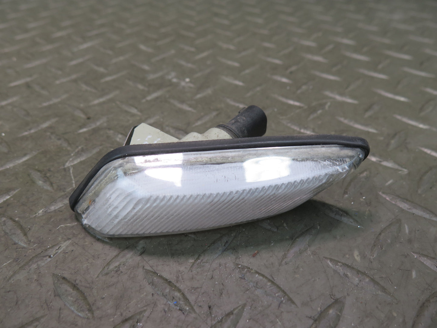 98-02 BMW E36/7 Z3 Front Right & Left Fender Marker Turn Signal Light Set OEM
