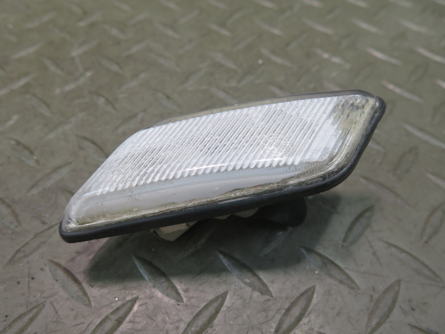 98-02 BMW E36/7 Z3 Front Right & Left Fender Marker Turn Signal Light Set OEM