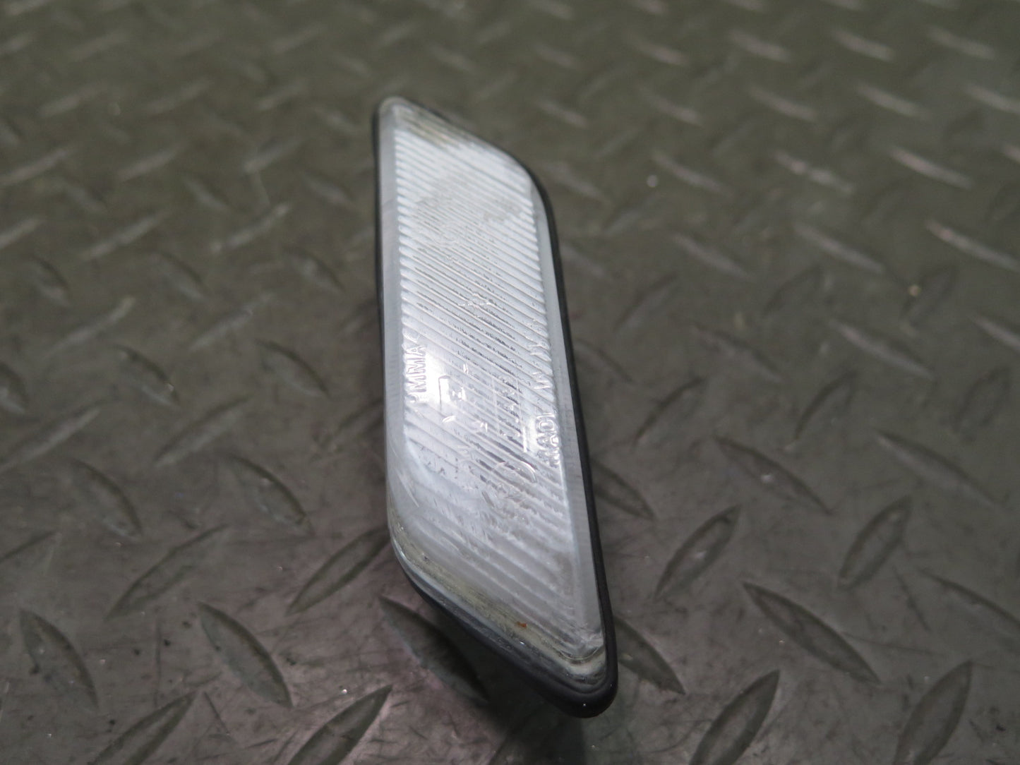 98-02 BMW E36/7 Z3 Front Right & Left Fender Marker Turn Signal Light Set OEM