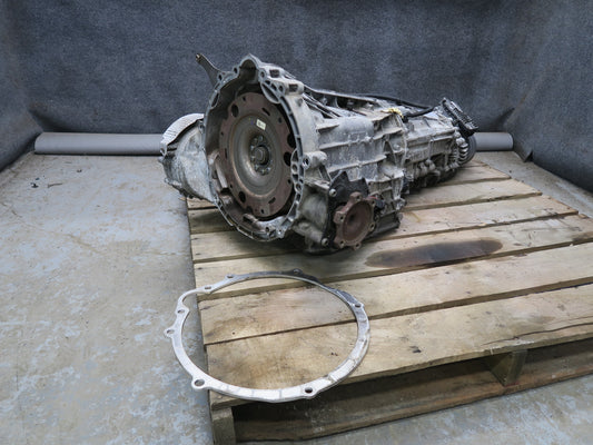 15-16 Porsche Macan Turbo 3.6L A5B01 A/T Automatic Transmission W/ Transfer Case