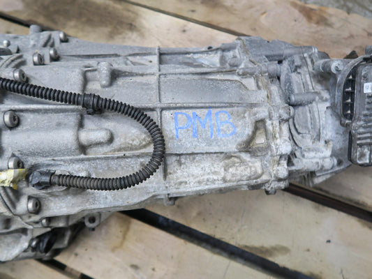 15-16 Porsche Macan Turbo 3.6L A5B01 A/T Automatic Transmission W/ Transfer Case