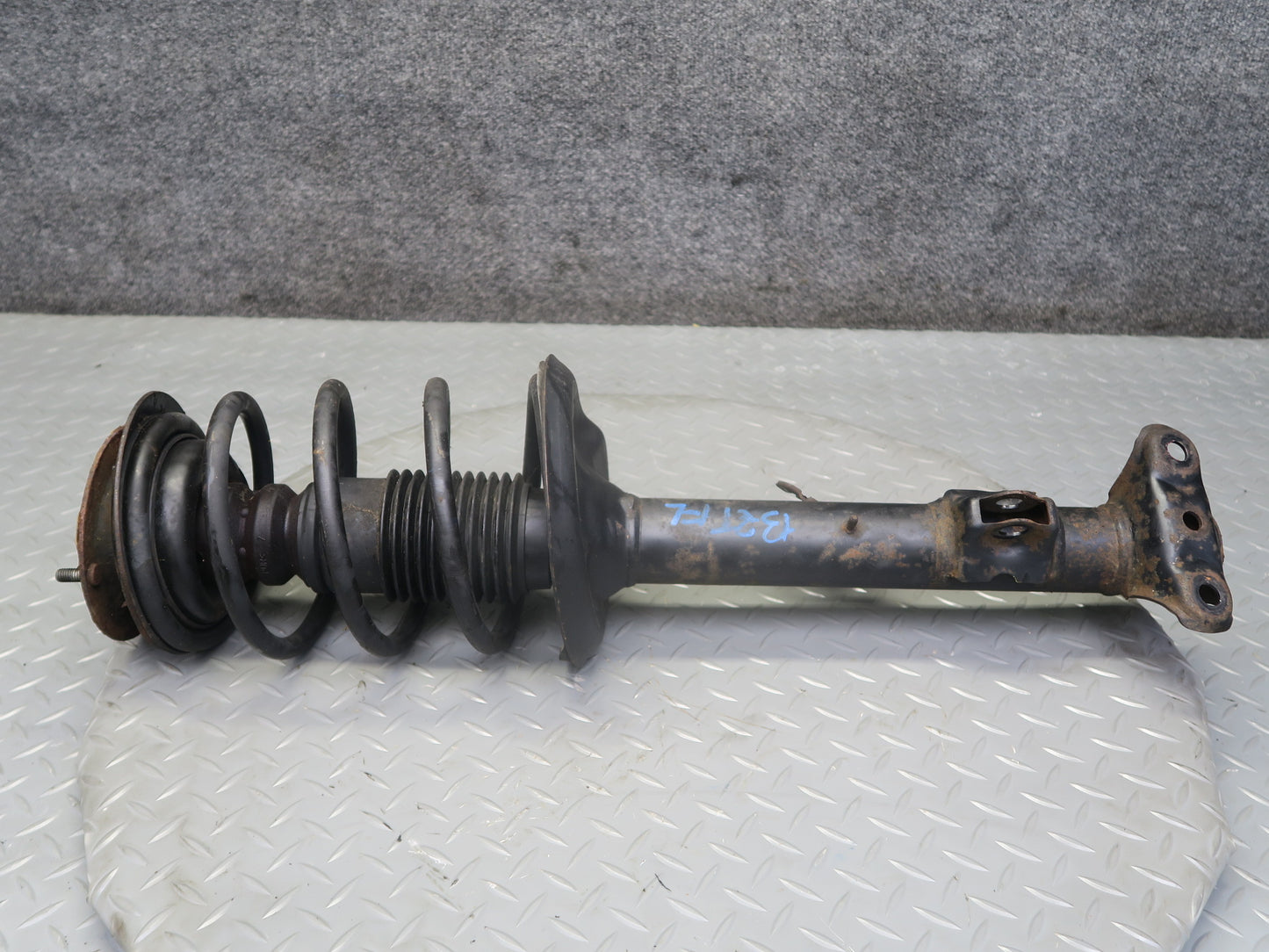 97-02 BMW E36/7 Z3 Roadster Front Left &right Strut Shock Absorber Set Sachs
