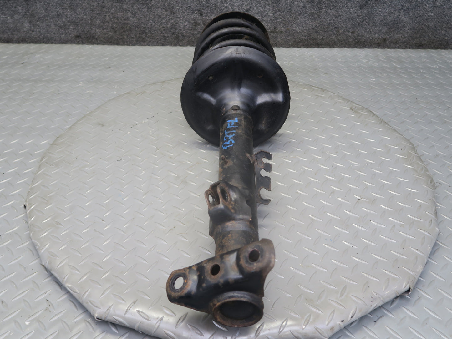 97-02 BMW E36/7 Z3 Roadster Front Left &right Strut Shock Absorber Set Sachs