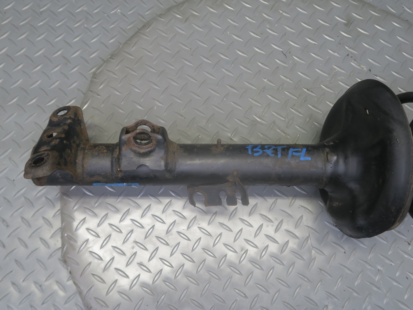 97-02 BMW E36/7 Z3 Roadster Front Left &right Strut Shock Absorber Set Sachs