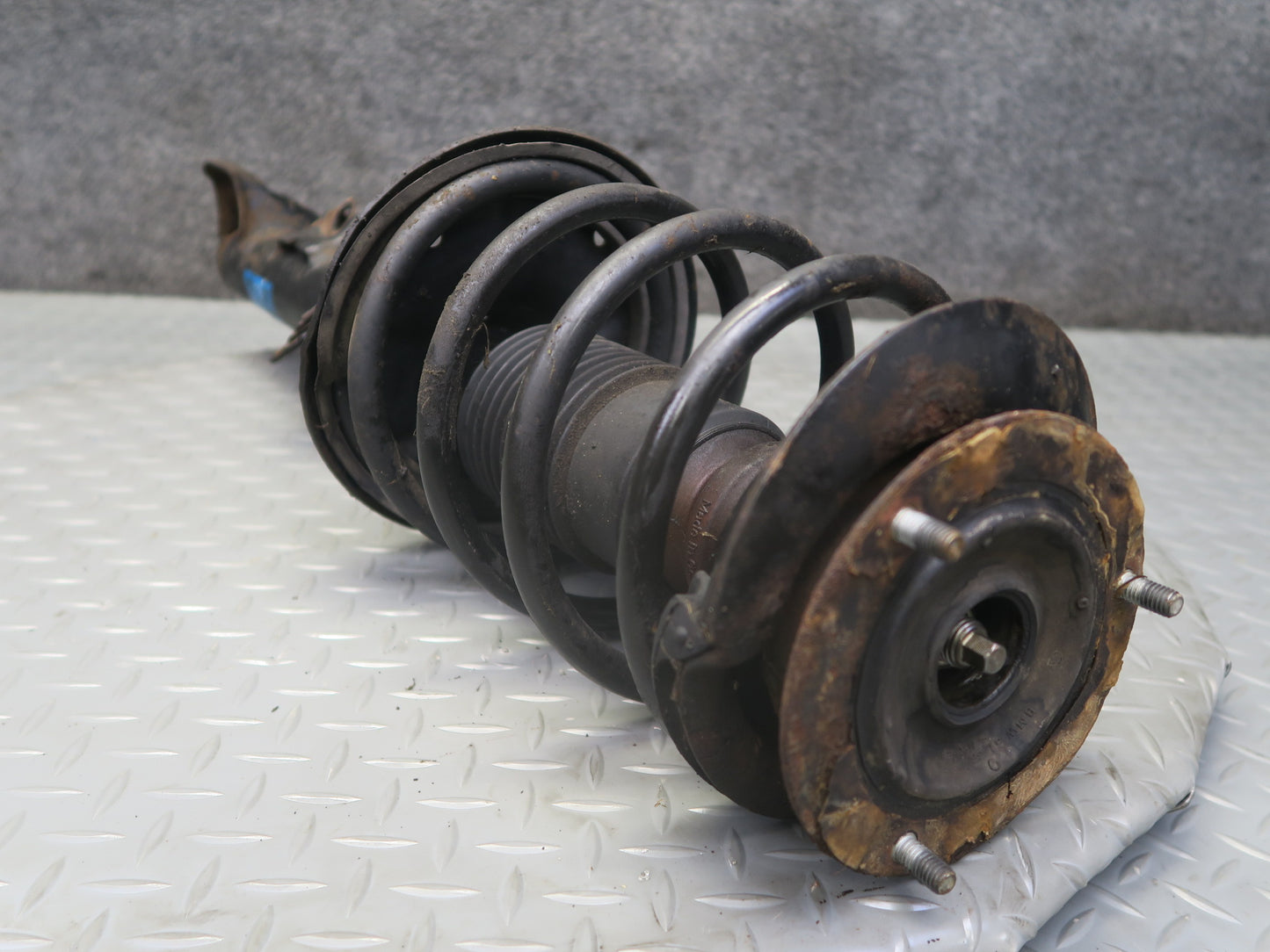 97-02 BMW E36/7 Z3 Roadster Front Left &right Strut Shock Absorber Set Sachs
