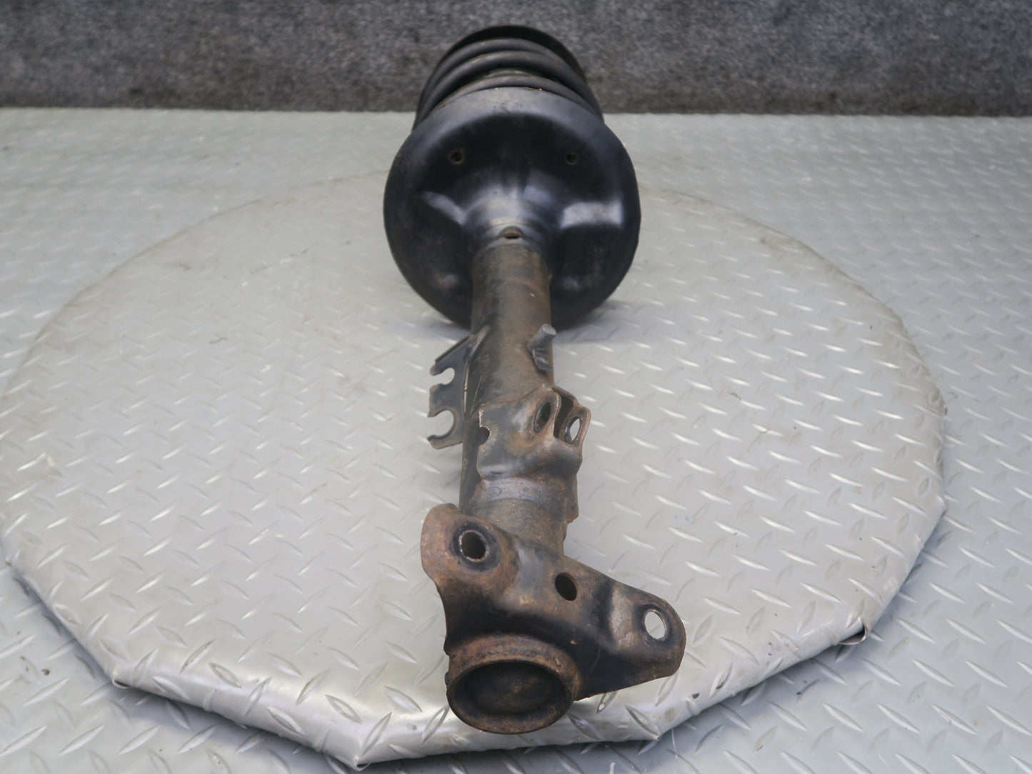 97-02 BMW E36/7 Z3 Roadster Front Left &right Strut Shock Absorber Set Sachs