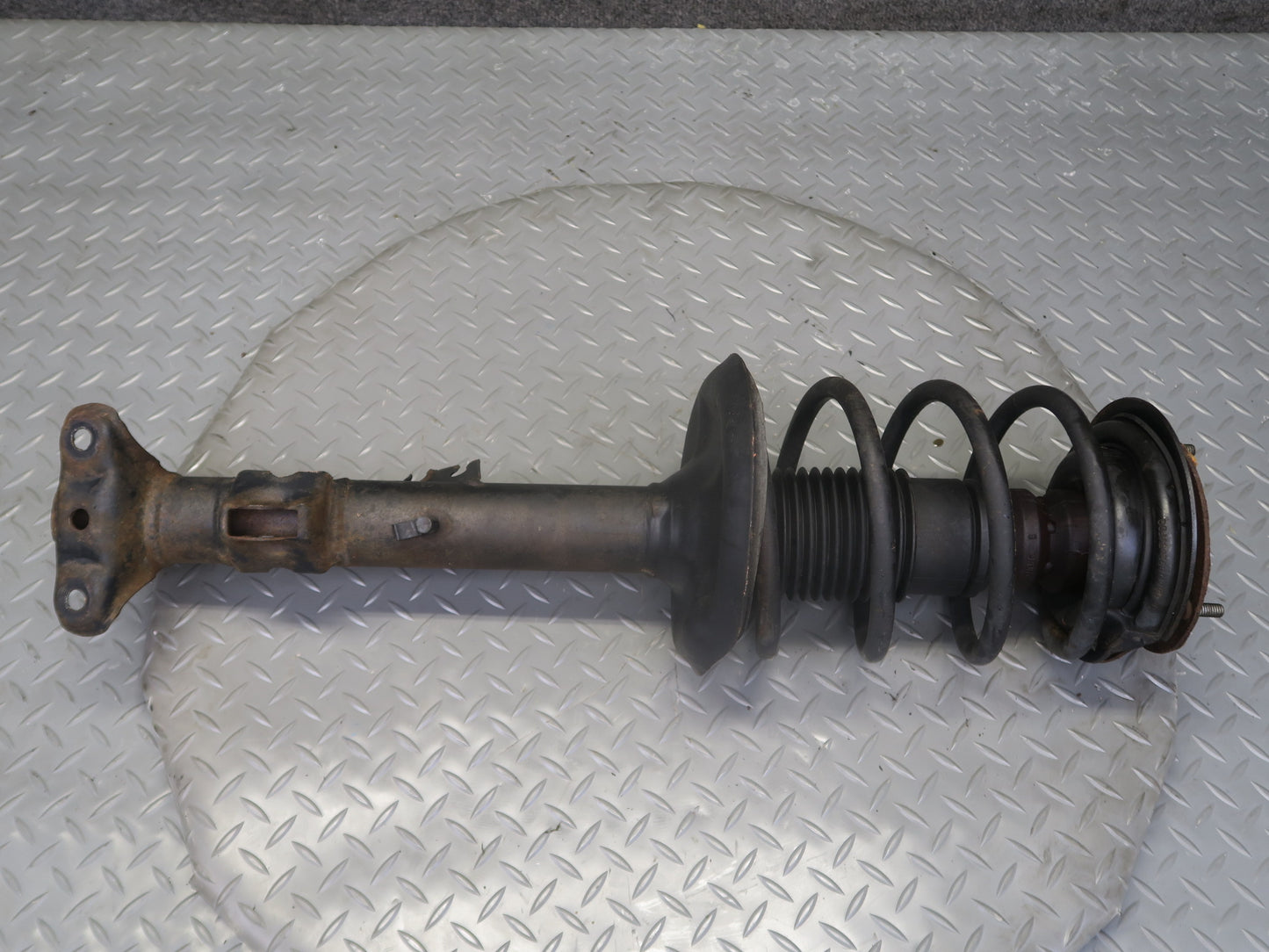 97-02 BMW E36/7 Z3 Roadster Front Left &right Strut Shock Absorber Set Sachs