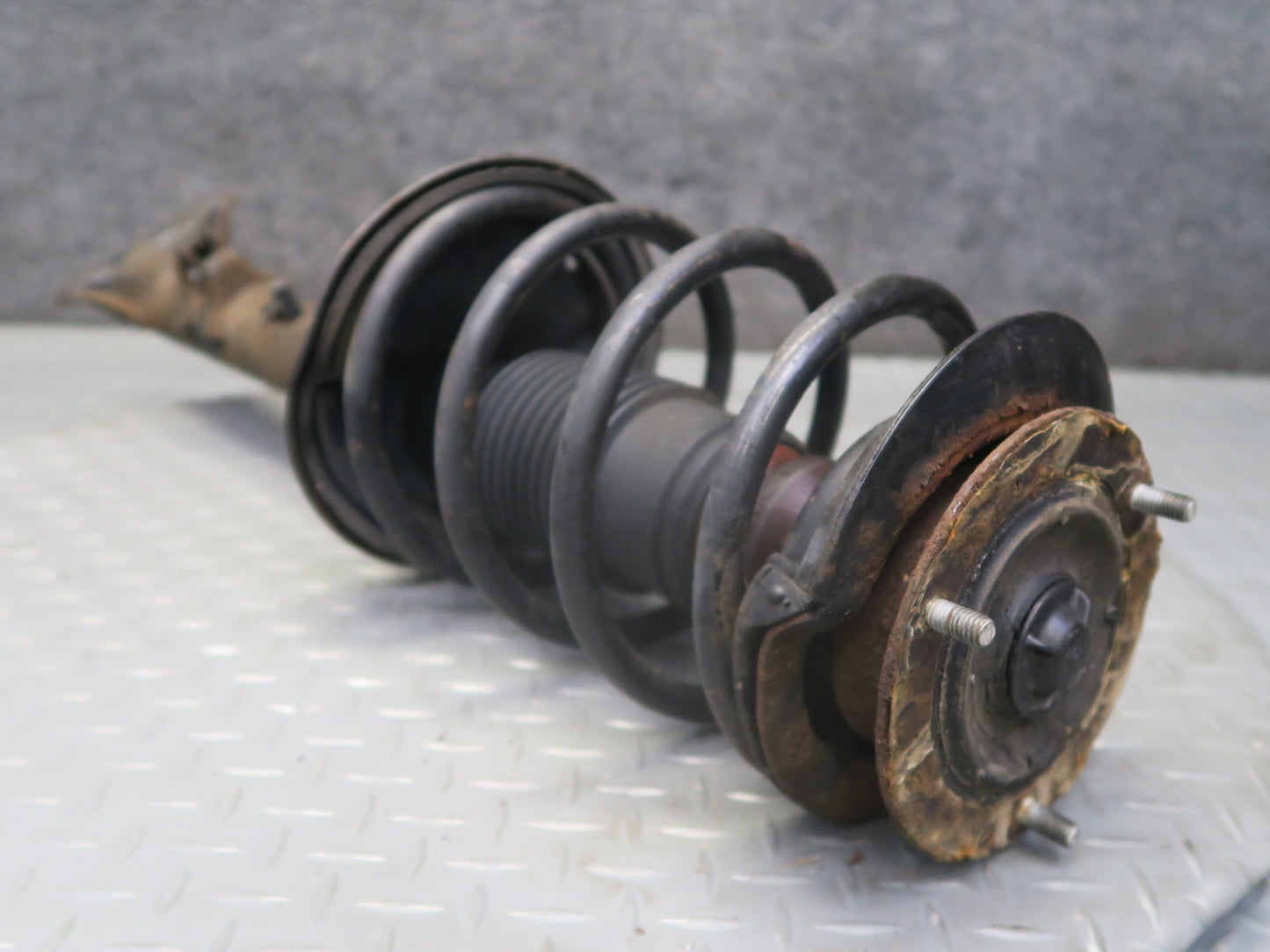 97-02 BMW E36/7 Z3 Roadster Front Left &right Strut Shock Absorber Set Sachs